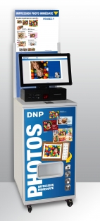 DNP Retail Photo Kiosk